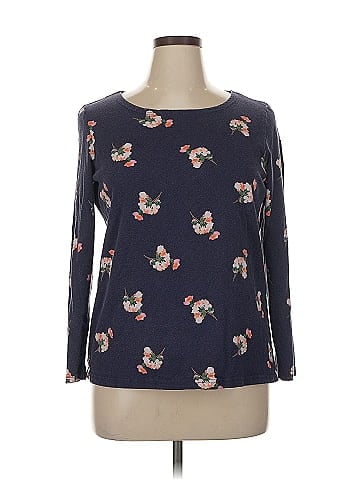 Joules Long Sleeve Top (view 1)