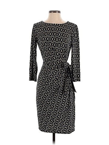 Chaps Cocktail Dress (view 1)