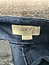 Ann Taylor LOFT Outlet Solid Blue Shorts Size 10 - photo 3