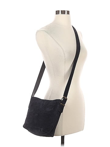 Madewell Leather Crossbody Bag (view 2)