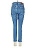 Madewell Solid Blue Black Jeans Size 28 waist - photo 2