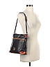 Dooney & Bourke 100% Leather Blue Black Leather Shoulder Bag One size - photo 2