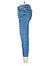 Madewell Solid Blue Black Jeans Size 28 waist - photo 5