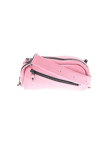 Frrry Leather Crossbody Bag (view 1)