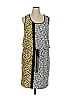 Suite 7 Yellow Tank Top Size 14W - photo 1