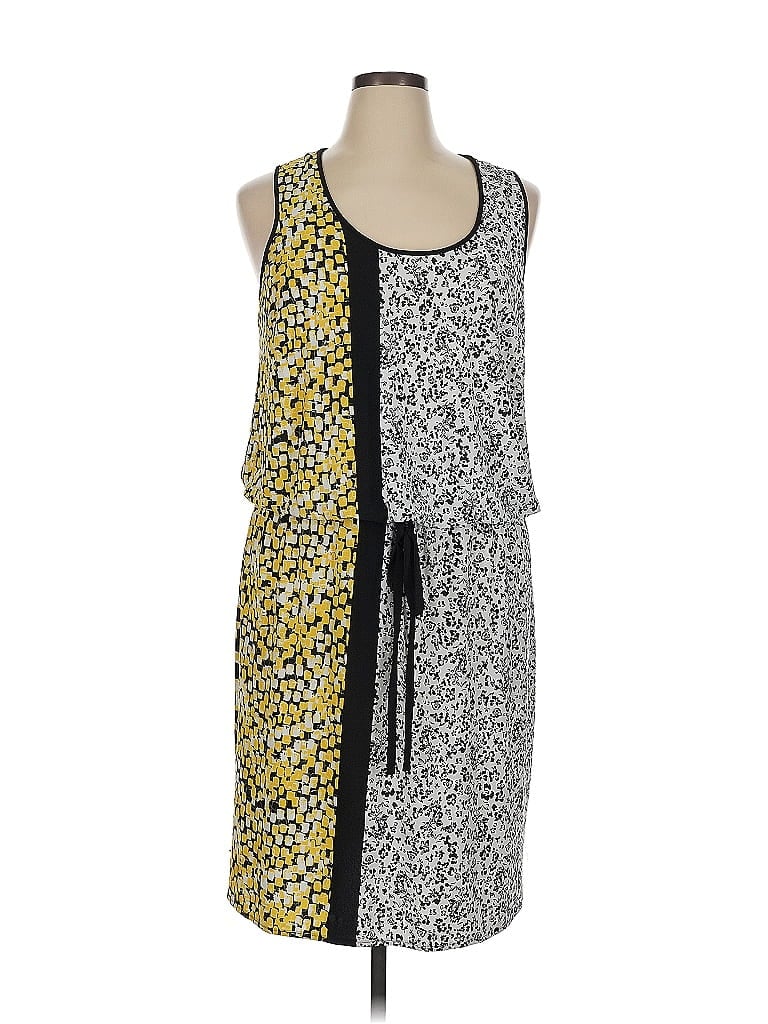 Suite 7 Yellow Tank Top Size 14W - photo 1