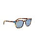 Marc by Marc Jacobs Blue Brown Sunglasses One size - photo 1