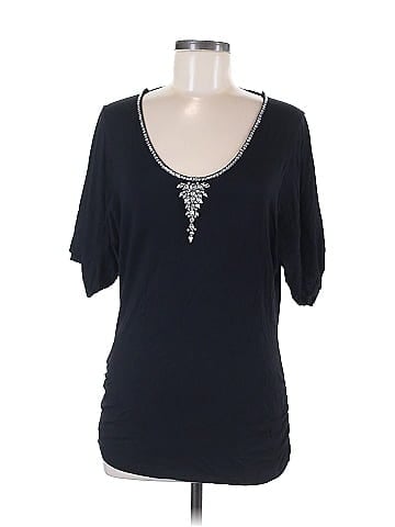 Alberto Makali Short Sleeve Top (view 1)