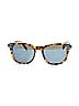 Marc by Marc Jacobs Blue Brown Sunglasses One size - photo 2