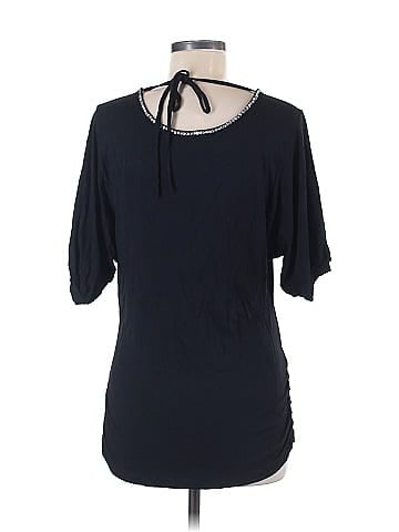 Alberto Makali Short Sleeve Top (view 2)
