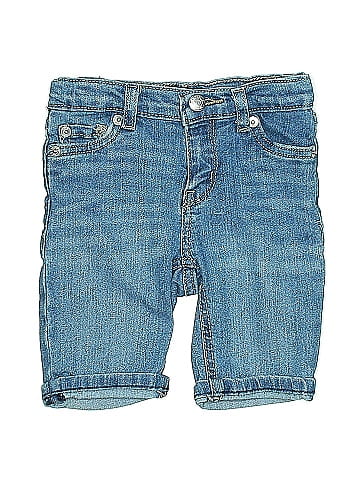 Levi's Denim Shorts (view 1)