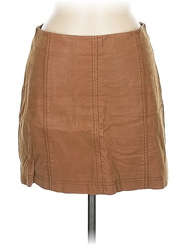 Free People Casual Skirt (view 1)