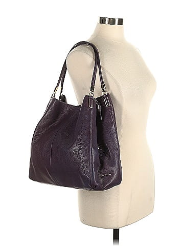 Coach Leather Hobo (view 2)