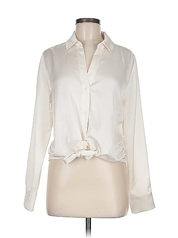 Sanctuary Long Sleeve Blouse (view 1)