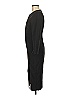 Likely Solid Black Cocktail Dress Size 6 - photo 5