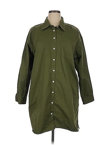 Madewell Casual Dress (view 1)