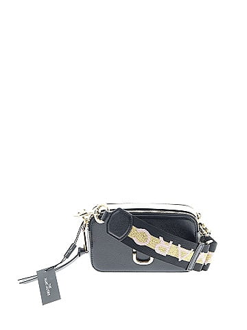 Marc Jacobs Leather Crossbody Bag (view 1)