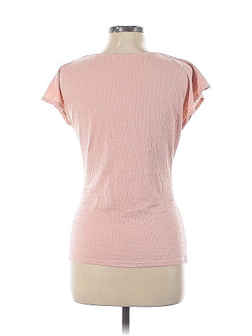 Max Studio Short Sleeve Top (view 2)