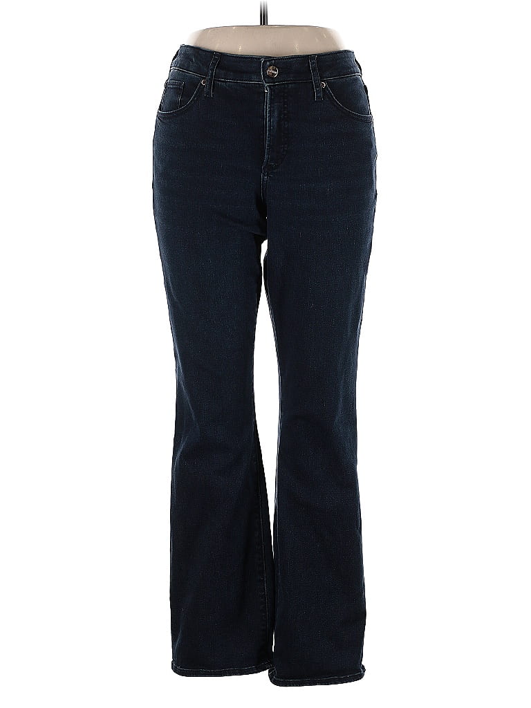 Express Blue Jeans Size 10 - photo 1