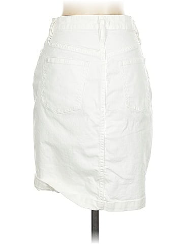 J.Crew Denim Skirt (view 2)