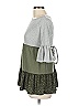 Rare Editions Gray Casual Dress Size 7 - photo 5