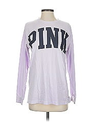 Victoria's Secret Pink Long Sleeve T Shirt