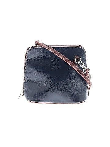 Vera Pelle Leather Crossbody Bag (view 1)