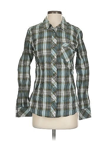 Horny Toad Long Sleeve Button-Down Shirt (view 1)