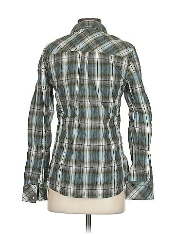Horny Toad Long Sleeve Button-Down Shirt (view 2)