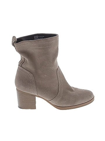 White Mountain Ankle Boots (view 1)