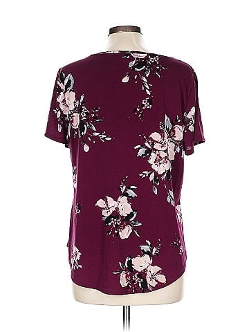 Elle Short Sleeve T-Shirt (view 2)