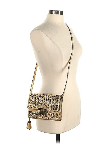 Michael Kors Leather Shoulder Bag (view 2)