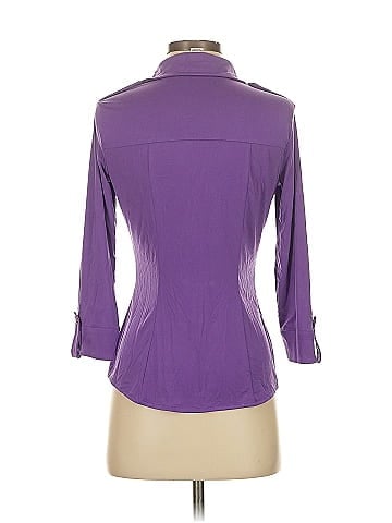 Cache 3/4 Sleeve Blouse (view 2)