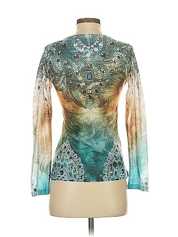 Cache Long Sleeve Top (view 2)