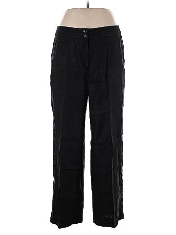 Lauren by Ralph Lauren Linen Pants (view 1)