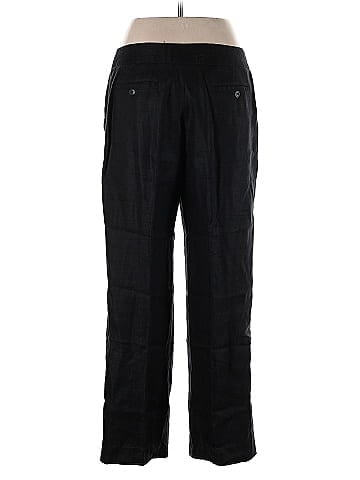 Lauren by Ralph Lauren Linen Pants (view 2)