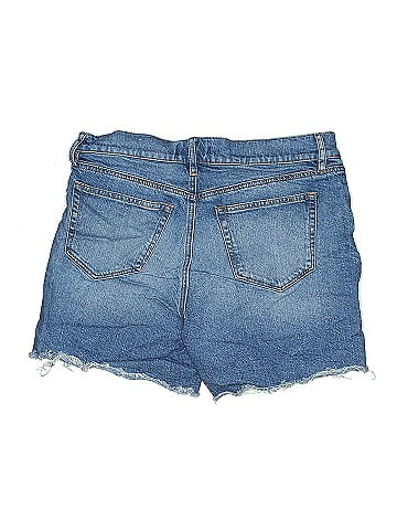 Ann Taylor LOFT Denim Shorts (view 2)