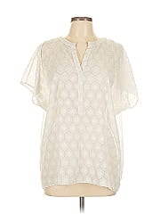 Chaus Short Sleeve Blouse