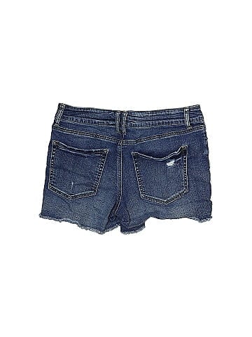 Maurices Denim Shorts (view 2)