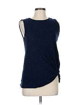 Ann Taylor Loft Outlet Sleeveless T Shirt