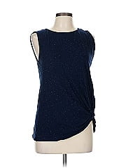 Ann Taylor Loft Outlet Sleeveless T Shirt