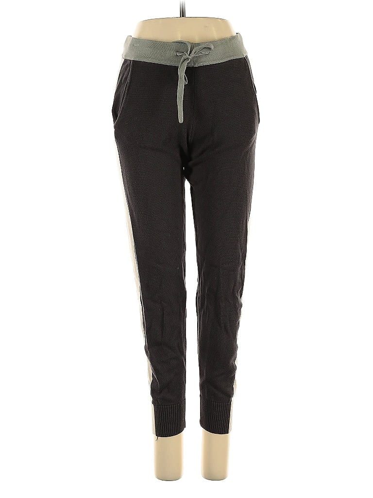 Monrow Black Track Pants Size XS - photo 1