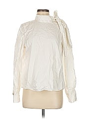 Sézane Long Sleeve Blouse