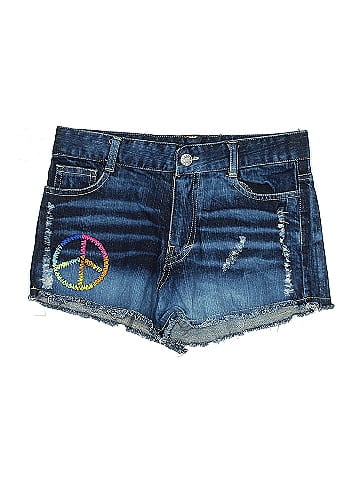 FBZ Denim Shorts (view 1)