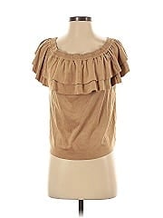 Soho Jeans New York & Company Short Sleeve Top