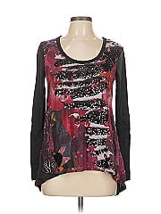 Desigual Long Sleeve Blouse