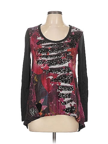 Desigual Long Sleeve Top (view 1)