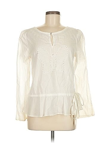 Gloria Vanderbilt Long Sleeve T-Shirt (view 1)