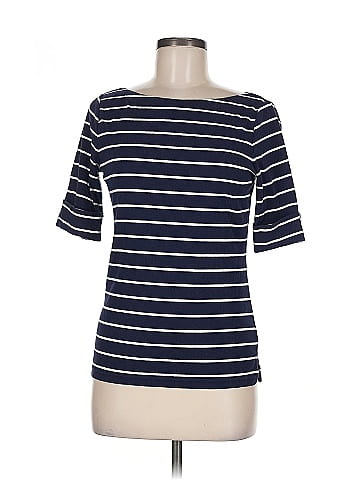 Lauren by Ralph Lauren Short Sleeve T-Shirt (view 1)