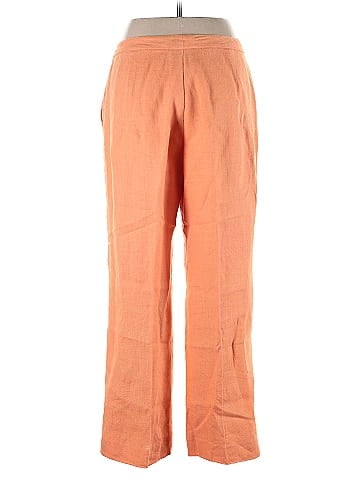 Lauren by Ralph Lauren Linen Pants (view 2)